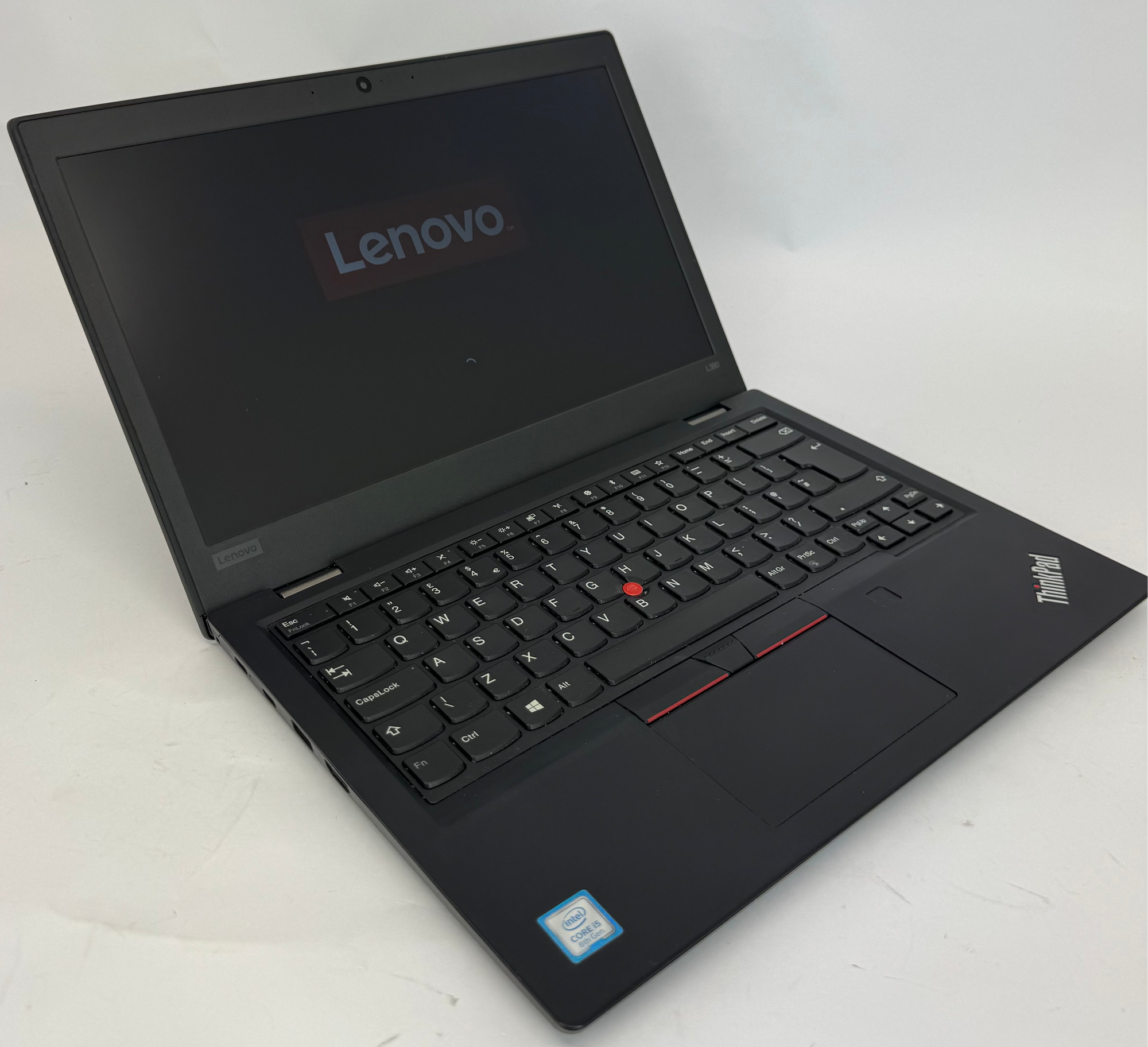 Lenovo ThinkPad L380 i5-8250U@1.6GHz 16GB RAM 256GB SSD 60-67%