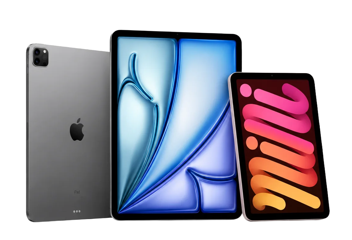 Apple iPads