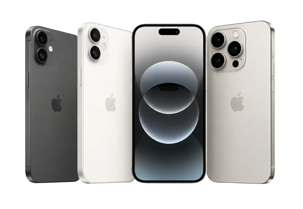 Apple iPhones