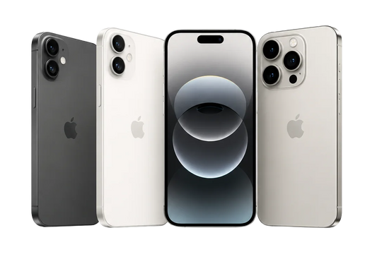 Apple iPhones