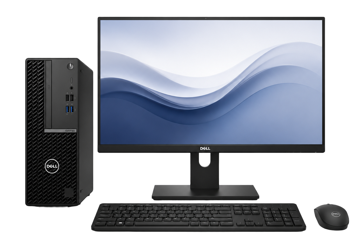 Dell Desktops