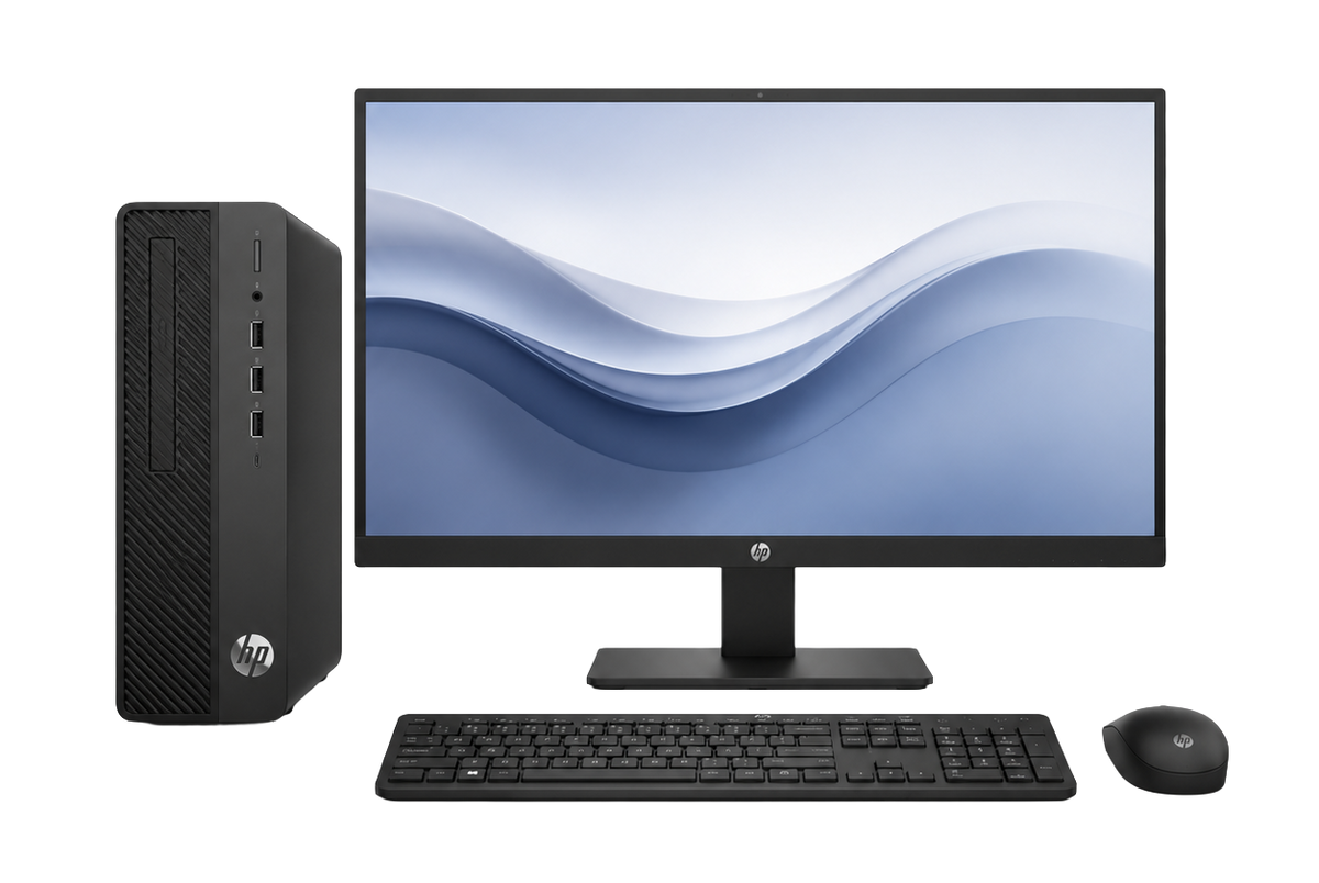 HP Desktops
