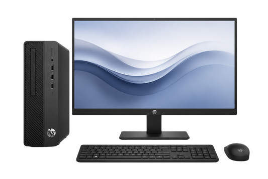 HP Desktops