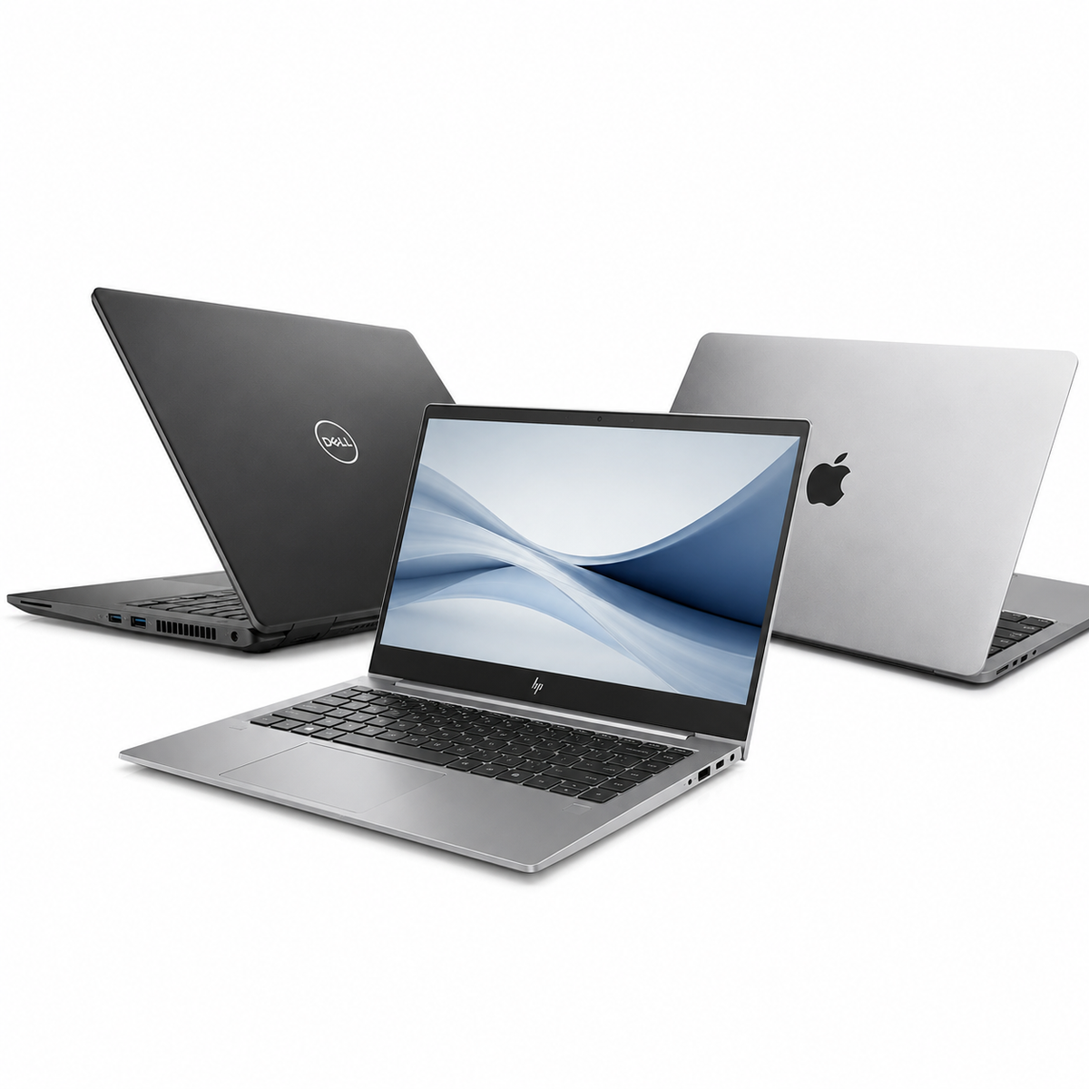 Refurbished Laptops
