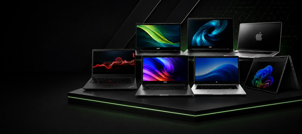 Laptops