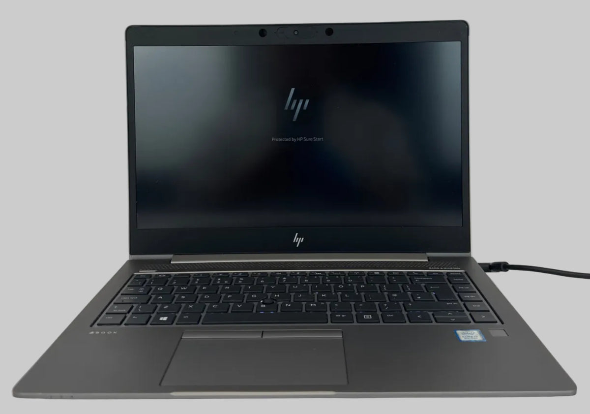 HP ZBook 14u G6 i7-8665U@1.9GHz 32GB RAM 512GB SSD 59-62% B