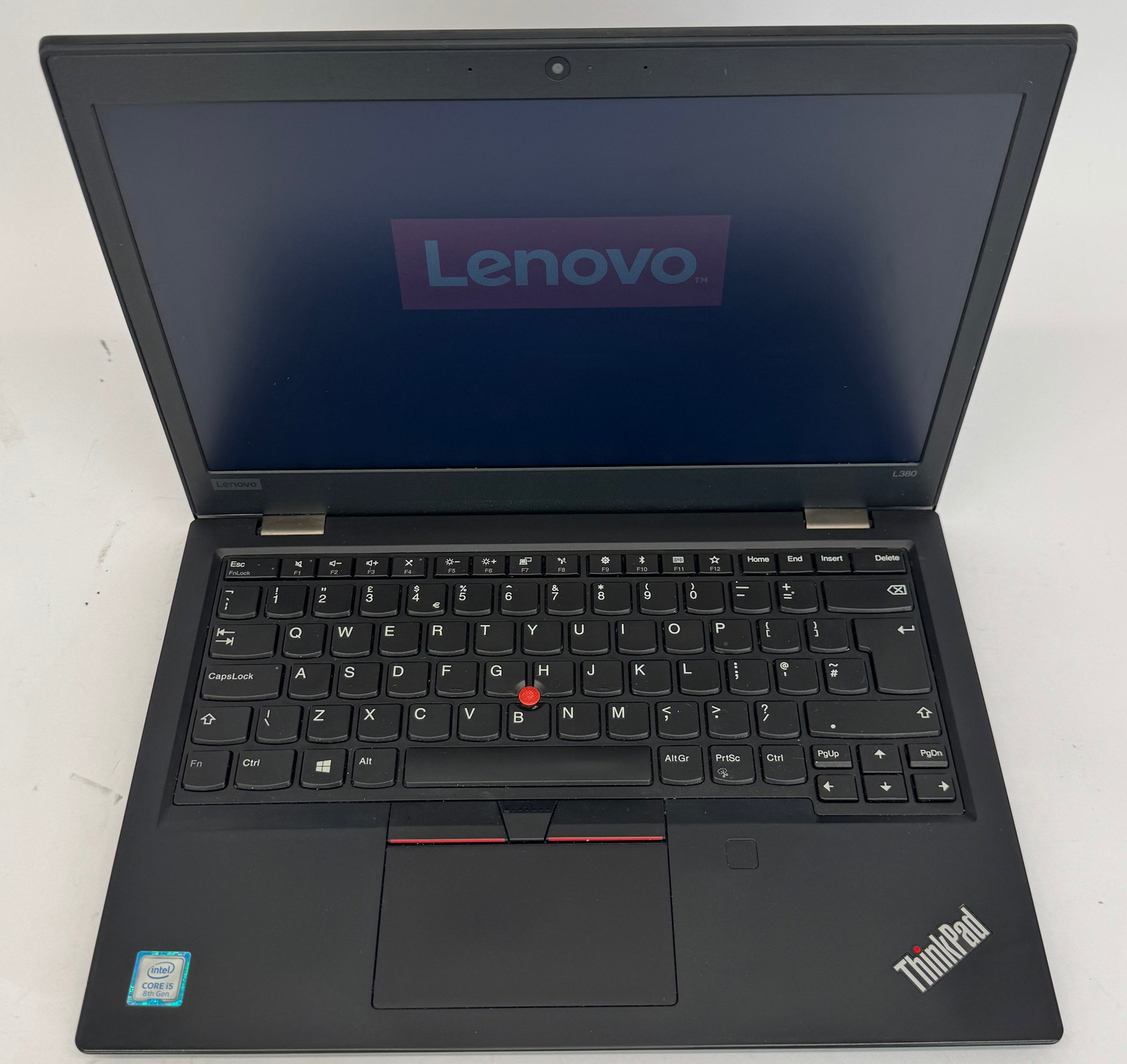 Lenovo ThinkPad L380 i5-8250U@1.6GHz 16GB RAM 256GB SSD 60-67%