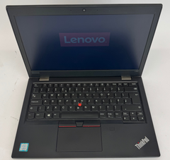 Lenovo ThinkPad L380 i5-8250U@1.6GHz 16GB RAM 256GB SSD 60-67%
