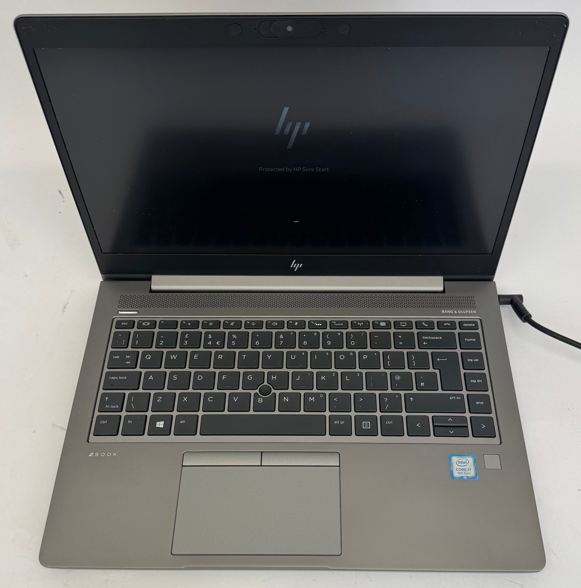 HP ZBook 14u G6 i7-8665U@1.9GHz 32GB RAM 512GB SSD 59-62% B