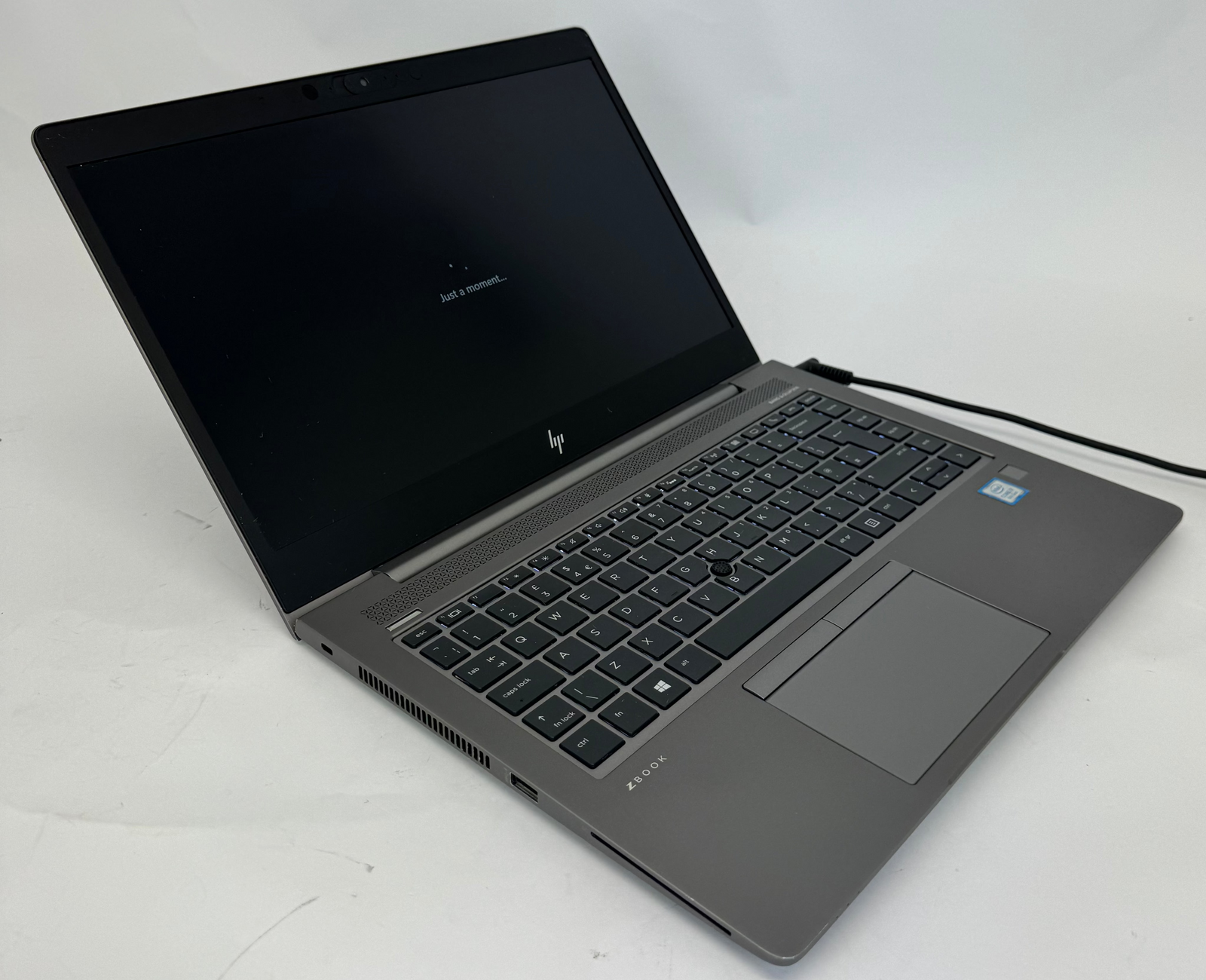HP ZBook 14u G6 i7-8665U@1.9GHz 32GB RAM 512GB SSD 59-62% B