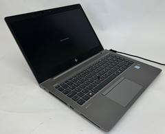 HP ZBook 14u G6 i7-8665U@1.9GHz 32GB RAM 512GB SSD 59-62% B