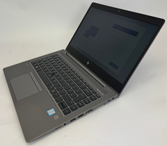HP ZBook 14u G6 i7-8665U@1.9GHz 32GB RAM 512GB SSD 59-62% B