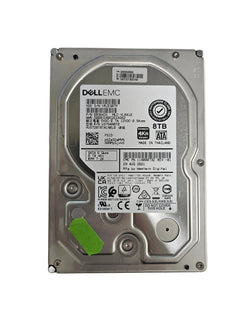 Dell EMC 8TB SATA 4Kn 3.5" Enterprise HDD HUS728T8TALN8T0