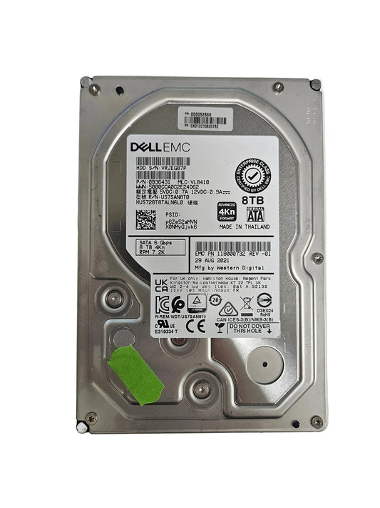 Hard Drives