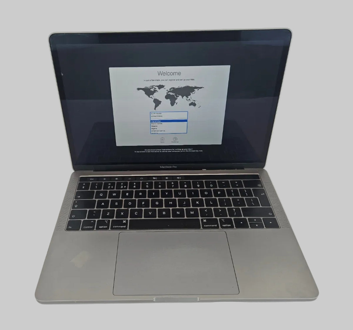 Apple MacBook Pro 13" 2019 Core i5 8GB RAM 256GB SSD Mojave Grade C