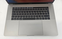 Apple MacBook Pro 15" 2017 Core i7 2.9GHz 16GB RAM 512GB SSD Ventura Grade C